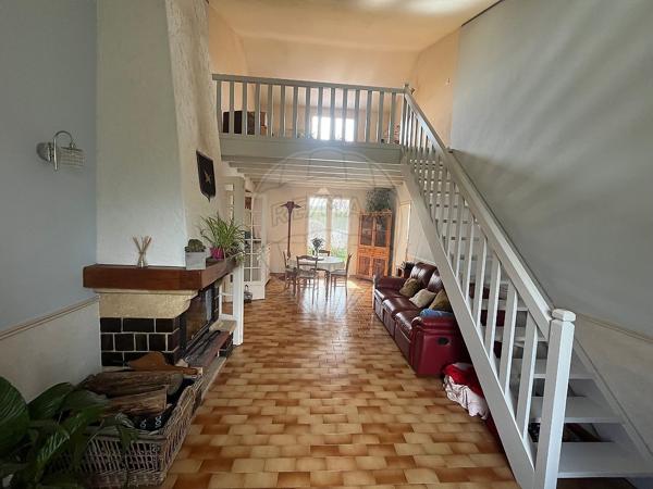 Maison 3 chambre(s) à vendre - Meschers-sur-Gironde, Charente-Maritime - 17