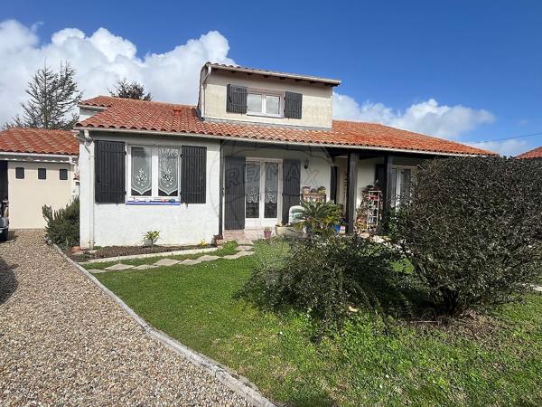 Maison 3 chambre(s) à vendre - Meschers-sur-Gironde, Charente-Maritime - 17