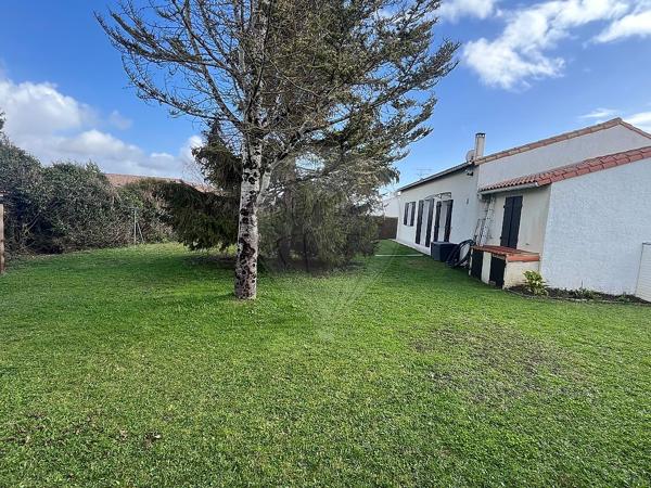 Maison 3 chambre(s) à vendre - Meschers-sur-Gironde, Charente-Maritime - 17