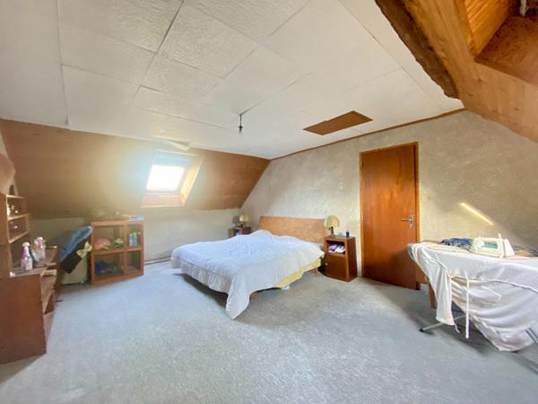 CONTRES ? Longère à rénover, à 5 minutes à pied du centre-ville