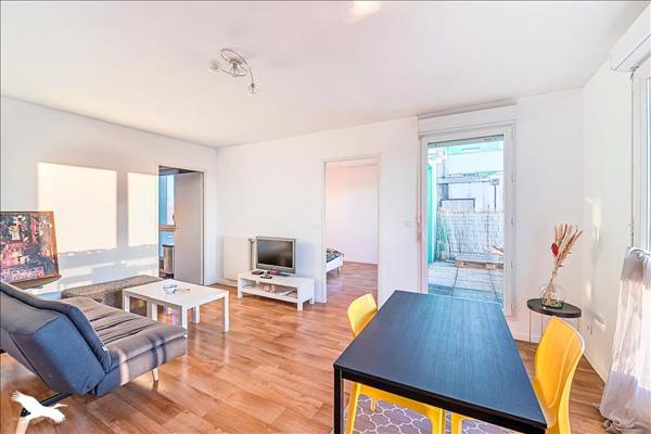 Appartement à vendre |  Bègles |  4 pièces | 81 m²