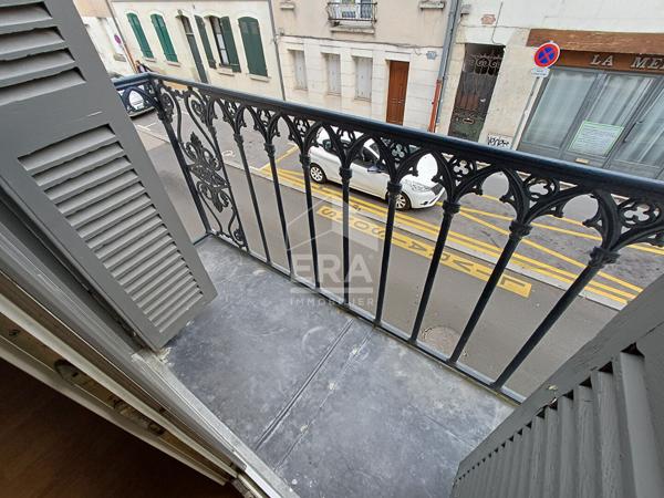 Appartement Tours 3 pièce(s) 68.76 m2