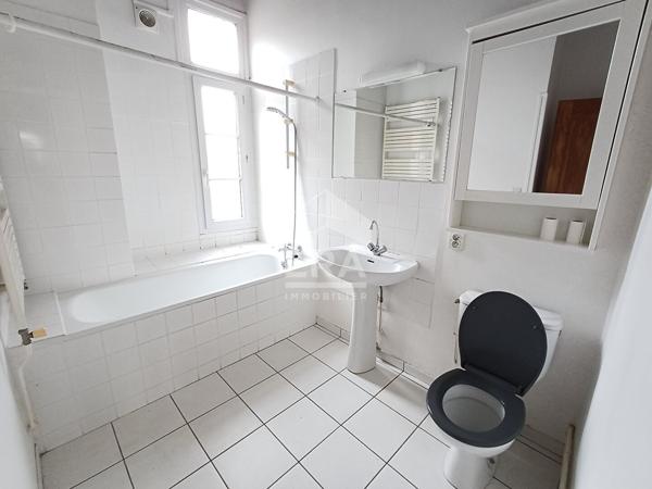 Appartement Tours 3 pièce(s) 68.76 m2