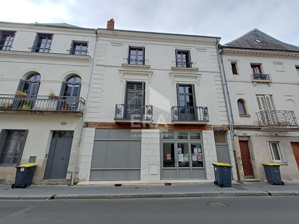 Appartement Tours 3 pièce(s) 68.76 m2