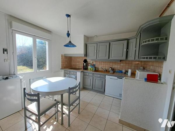 Maison à vendre