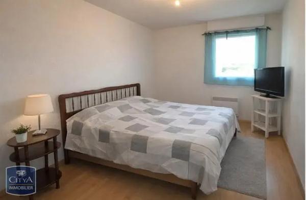 Appartement à louer 3 pièces 51.02m²