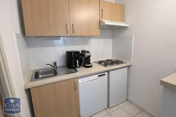 Appartement à louer 3 pièces 51.02m²