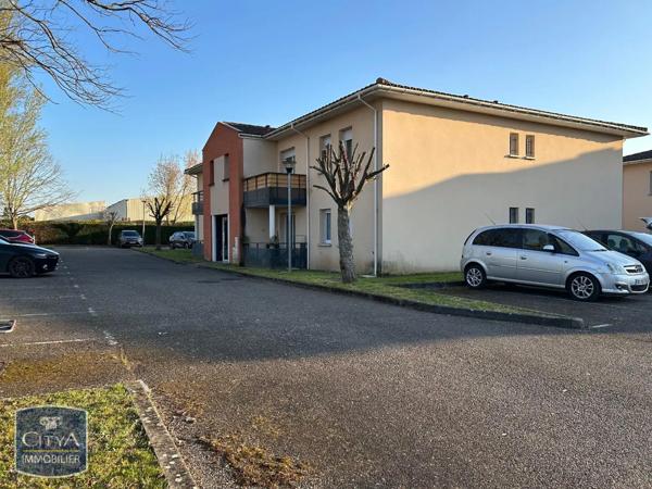 Appartement à louer 3 pièces 51.02m²