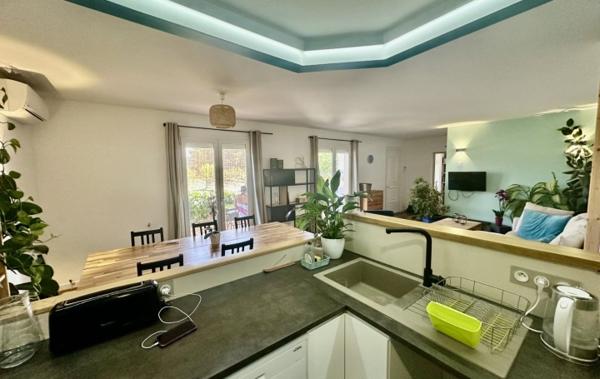 Vente Villa rénové(e) Saint-andre-de-sangonis   