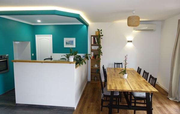 Vente Villa rénové(e) Saint-andre-de-sangonis   