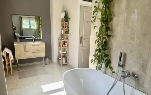 Vente Villa rénové(e) Saint-andre-de-sangonis   