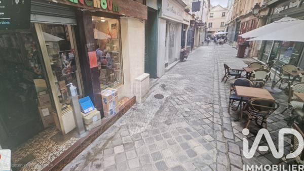 Murs commerciaux  à vendre 60,54 m² Versailles
