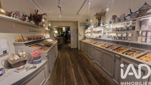 Murs commerciaux  à vendre 60,54 m² Versailles