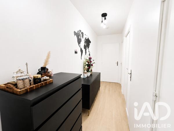 Appartement à vendre 4 pièces 71 m² Champigny-sur-Marne