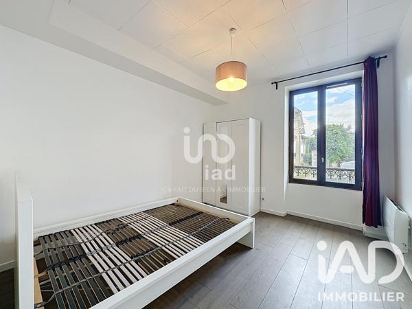 Appartement à vendre 3 pièces 55,92 m² Melun