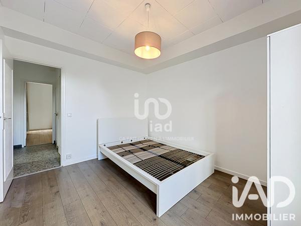 Appartement à vendre 3 pièces 55,92 m² Melun