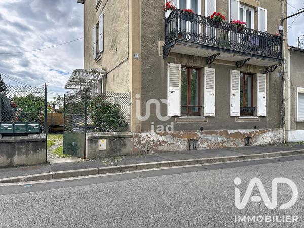 Appartement à vendre 3 pièces 55,92 m² Melun