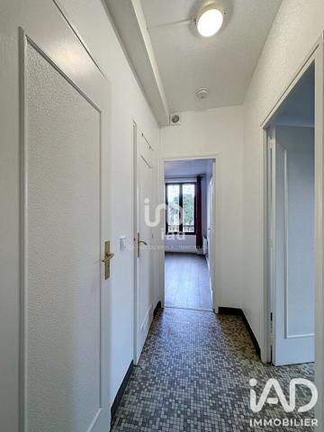 Appartement à vendre 3 pièces 55,92 m² Melun