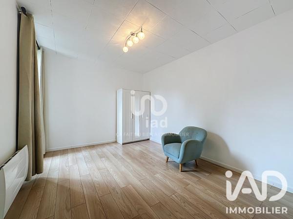 Appartement à vendre 3 pièces 55,92 m² Melun