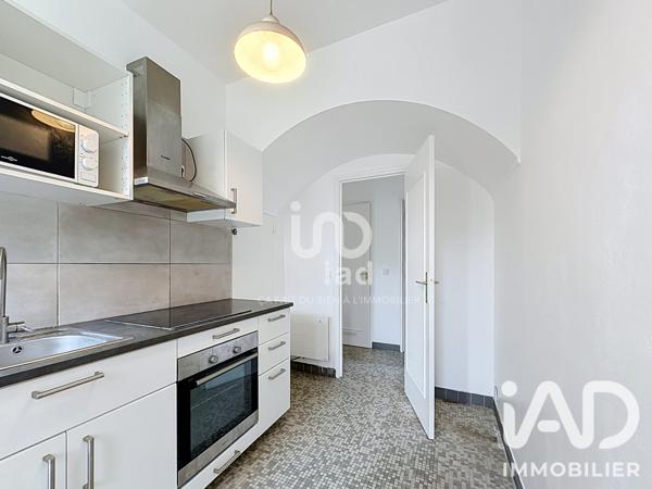 Appartement à vendre 3 pièces 55,92 m² Melun