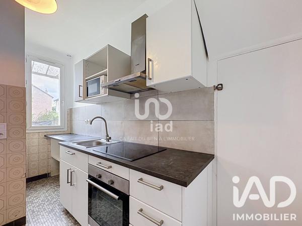 Appartement à vendre 3 pièces 55,92 m² Melun