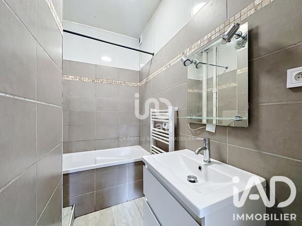 Appartement à vendre 3 pièces 55,92 m² Melun
