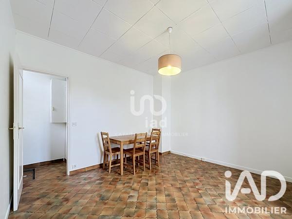Appartement à vendre 3 pièces 55,92 m² Melun