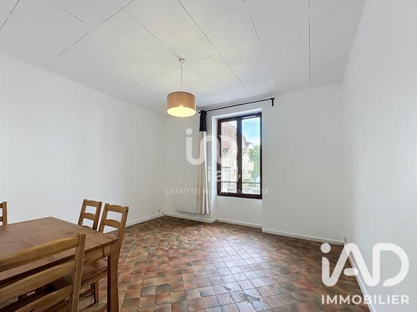 Appartement à vendre 3 pièces 55,92 m² Melun