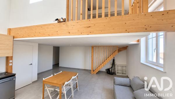 Appartement à vendre 3 pièces 86 m² Mérignac