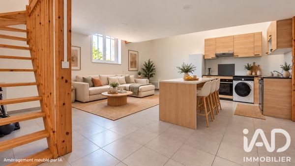 Appartement à vendre 3 pièces 86 m² Mérignac