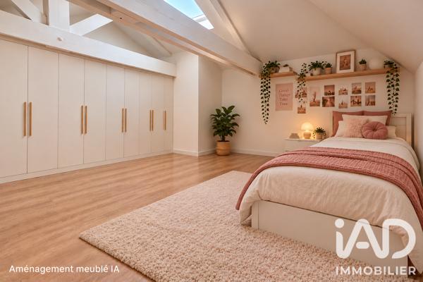 Appartement à vendre 3 pièces 86 m² Mérignac