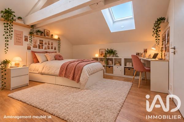 Appartement à vendre 3 pièces 86 m² Mérignac