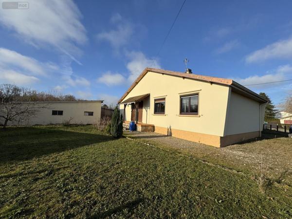 Maison à vendre à Tavaux dans le Jura (39500), ref : VM3618-39032