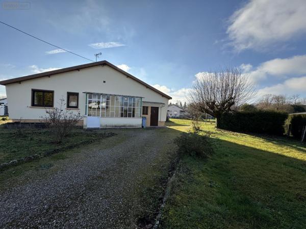 Maison à vendre à Tavaux dans le Jura (39500), ref : VM3618-39032