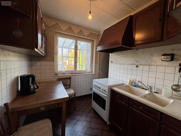 Maison à vendre à Tavaux dans le Jura (39500), ref : VM3618-39032