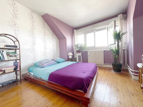 Versailles (78000) NOUVEAUTE VERSAILLES CHANTIERS - MEULIERE et JARDIN partagé - 3 PIECES SPACIEUX avec VUE sur FORET - DERNIER E