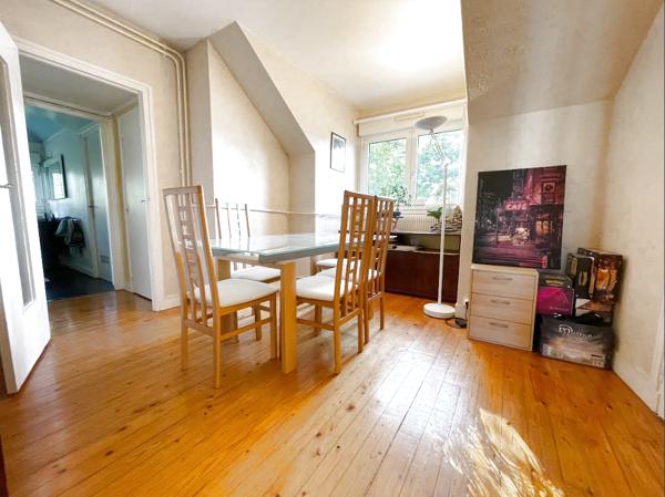 Versailles (78000) NOUVEAUTE VERSAILLES CHANTIERS - MEULIERE et JARDIN partagé - 3 PIECES SPACIEUX avec VUE sur FORET - DERNIER E