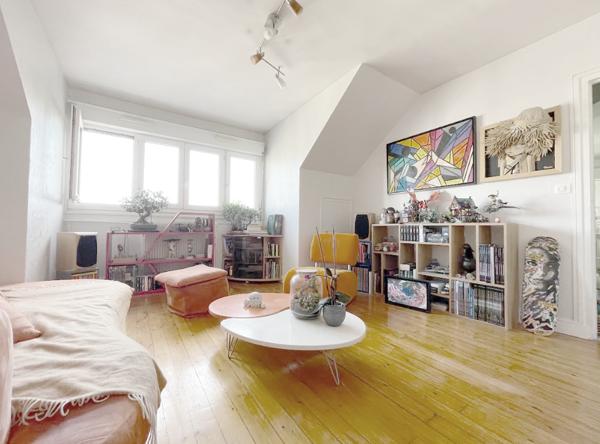 Versailles (78000) NOUVEAUTE VERSAILLES CHANTIERS - MEULIERE et JARDIN partagé - 3 PIECES SPACIEUX avec VUE sur FORET - DERNIER E