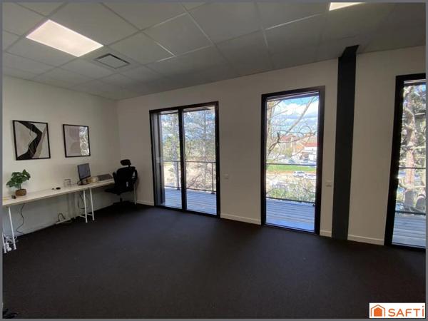 Bureaux neufs à vendre