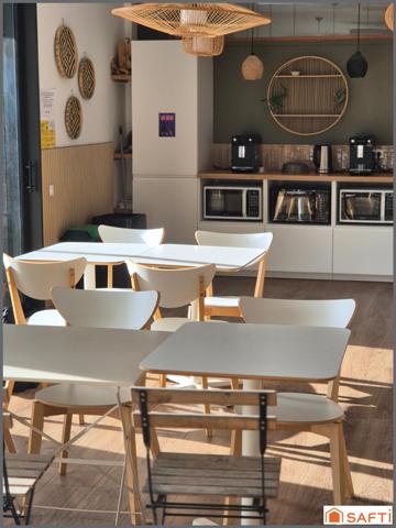 Bureaux neufs à vendre