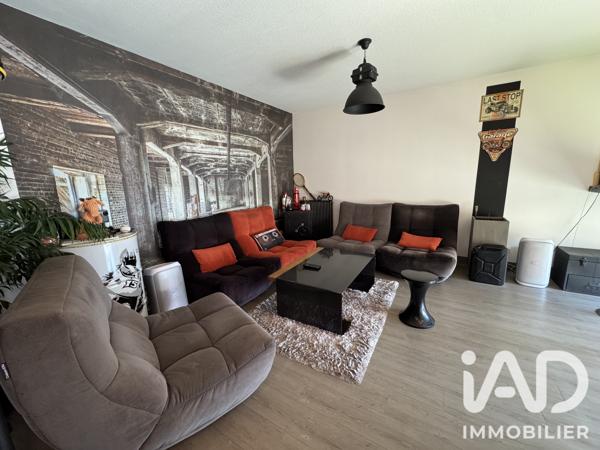 Appartement à vendre 4 pièces 100 m² Billère