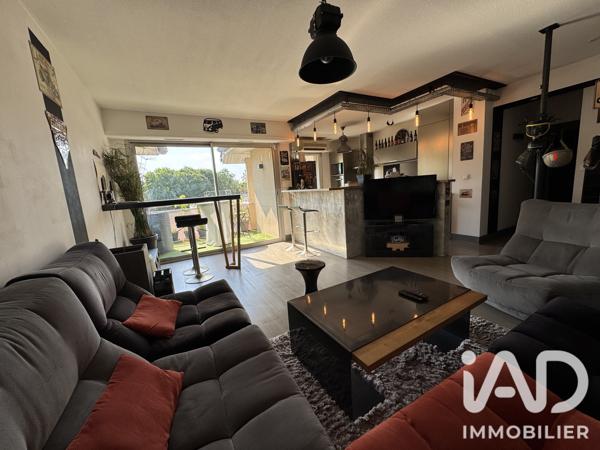 Appartement à vendre 4 pièces 100 m² Billère