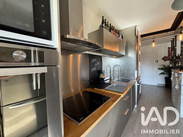 Appartement à vendre 4 pièces 100 m² Billère