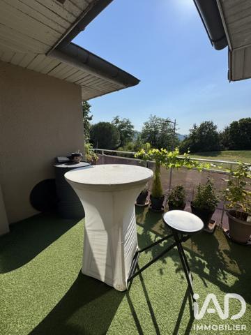Appartement à vendre 4 pièces 100 m² Billère