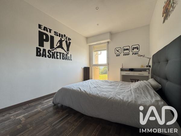 Appartement à vendre 4 pièces 100 m² Billère
