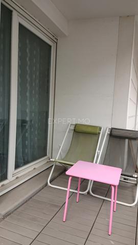 Gennevilliers (92230) T3 73m2 avec BALCON et PARKING, Emplacement n°1