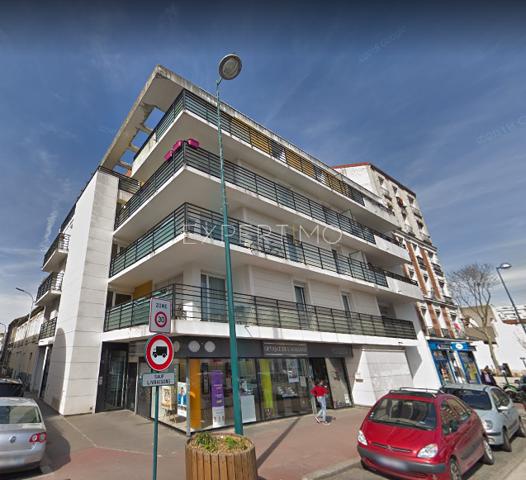 Gennevilliers (92230) T3 73m2 avec BALCON et PARKING, Emplacement n°1