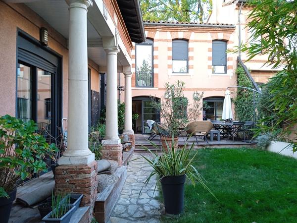 31500 TOULOUSE Maison Toulouse 5 pièce(s) 160 m2