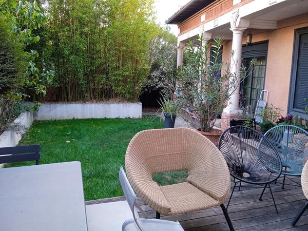 31500 TOULOUSE Maison Toulouse 5 pièce(s) 160 m2