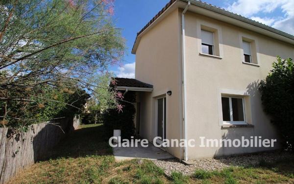 Maison à louer    4 pièces •  Lavaur